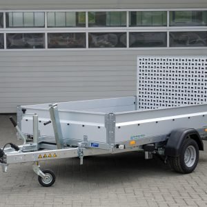 STEMA MUT O2 13-25-15.1 – Einachsanhänger – 1300 kg