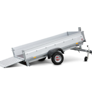 STEMA STP O1 75.-30-13.1 REX 30 – Einachsanhänger – 750 kg