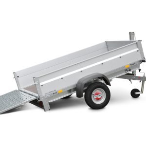 STEMA STP O1 7.5-21-13.1 REX 21 – Einachsanhänger – 750 kg