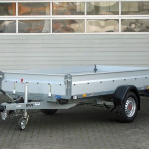 STEMA ST O2 13-30-15.1 – Einachsanhänger – 1300 kg