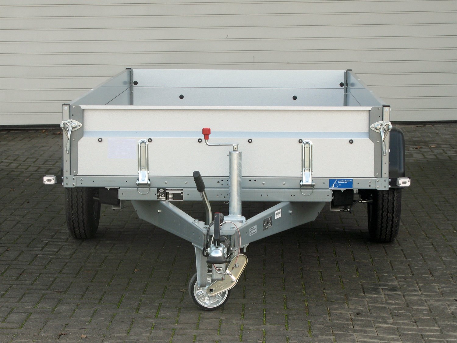 STEMA ST O2 13-30-15.1 – Einachsanhänger – 1300 kg – Bild 3