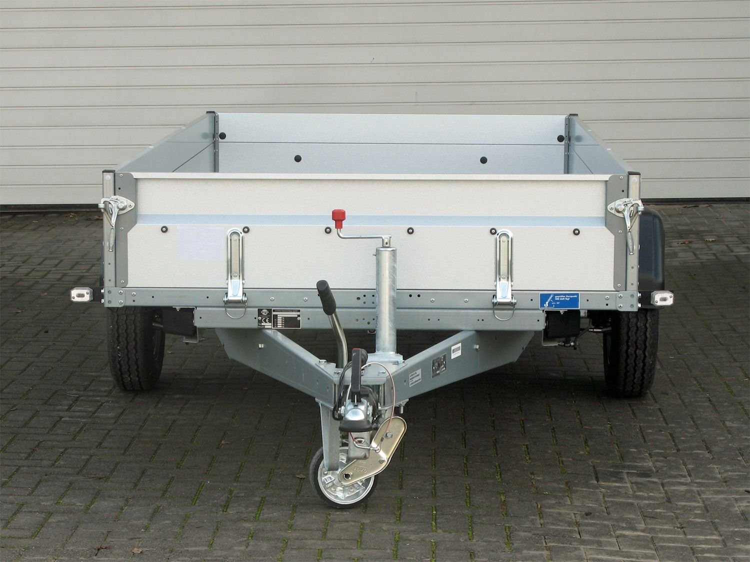 STEMA ST O2 13-30-15.1 – Einachsanhänger – 1300 kg – Bild 4