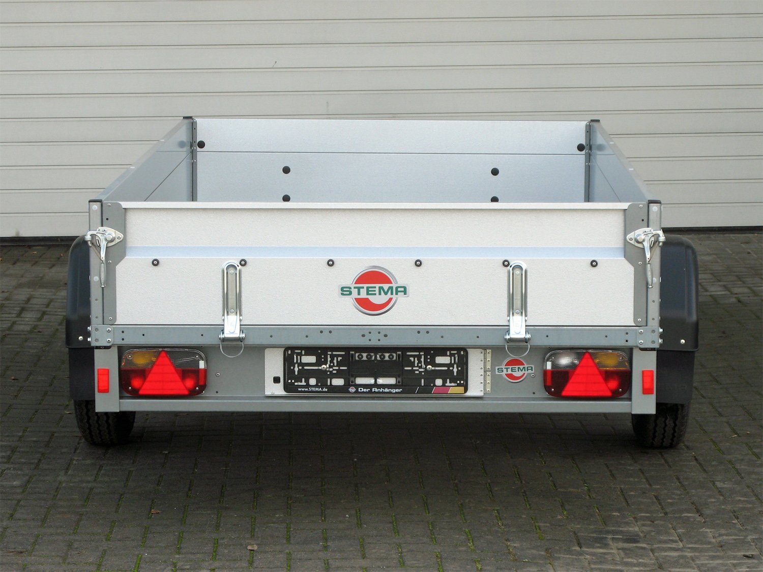 STEMA ST O2 13-30-15.1 – Einachsanhänger – 1300 kg – Bild 9