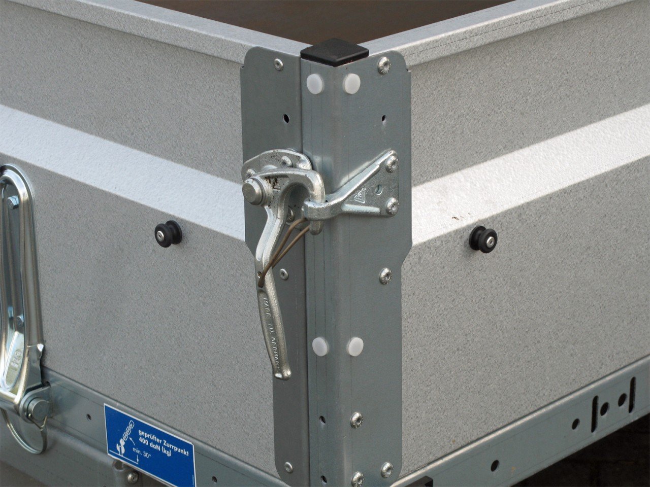STEMA ST O2 13-30-15.1 – Einachsanhänger – 1300 kg – Bild 16