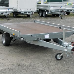 STEMA SHA O2 15-30-18.1 Carrier XL – Autotransporter – 1500 kg