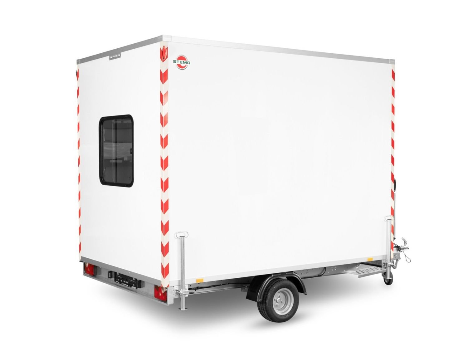 STEMA P-BOX SHBK O2 13-30-20.1 P23 – Bauwagen 1.300 kg – Bild 4