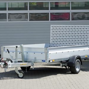 STEMA MUT O2 13-30-15.1 – Einachsanhänger – 1300 kg