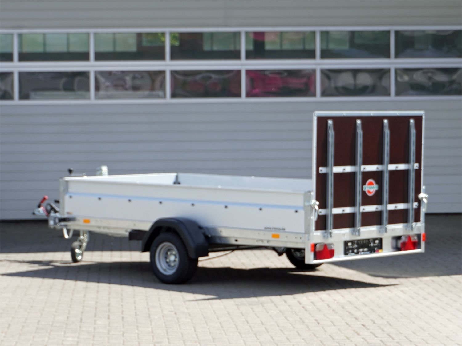 STEMA MUT O2 15-30-15.1 – Einachsanhänger – 1500 kg – Bild 6