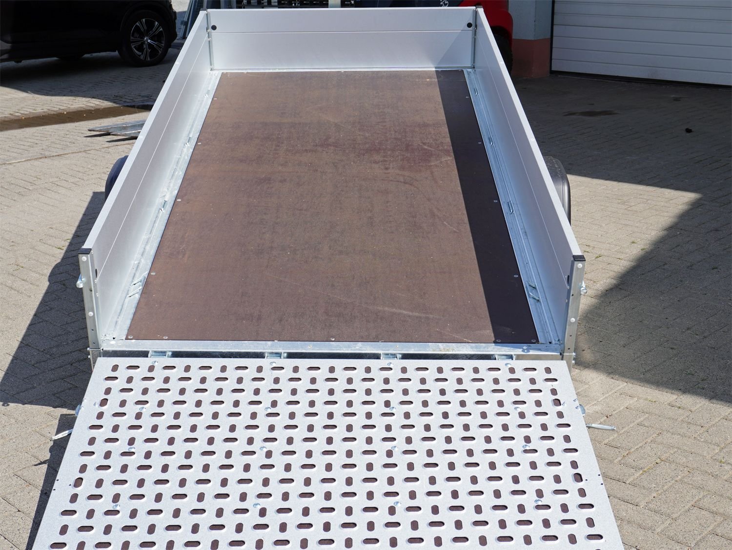 STEMA MUT O2 15-30-15.1 – Einachsanhänger – 1500 kg – Bild 10