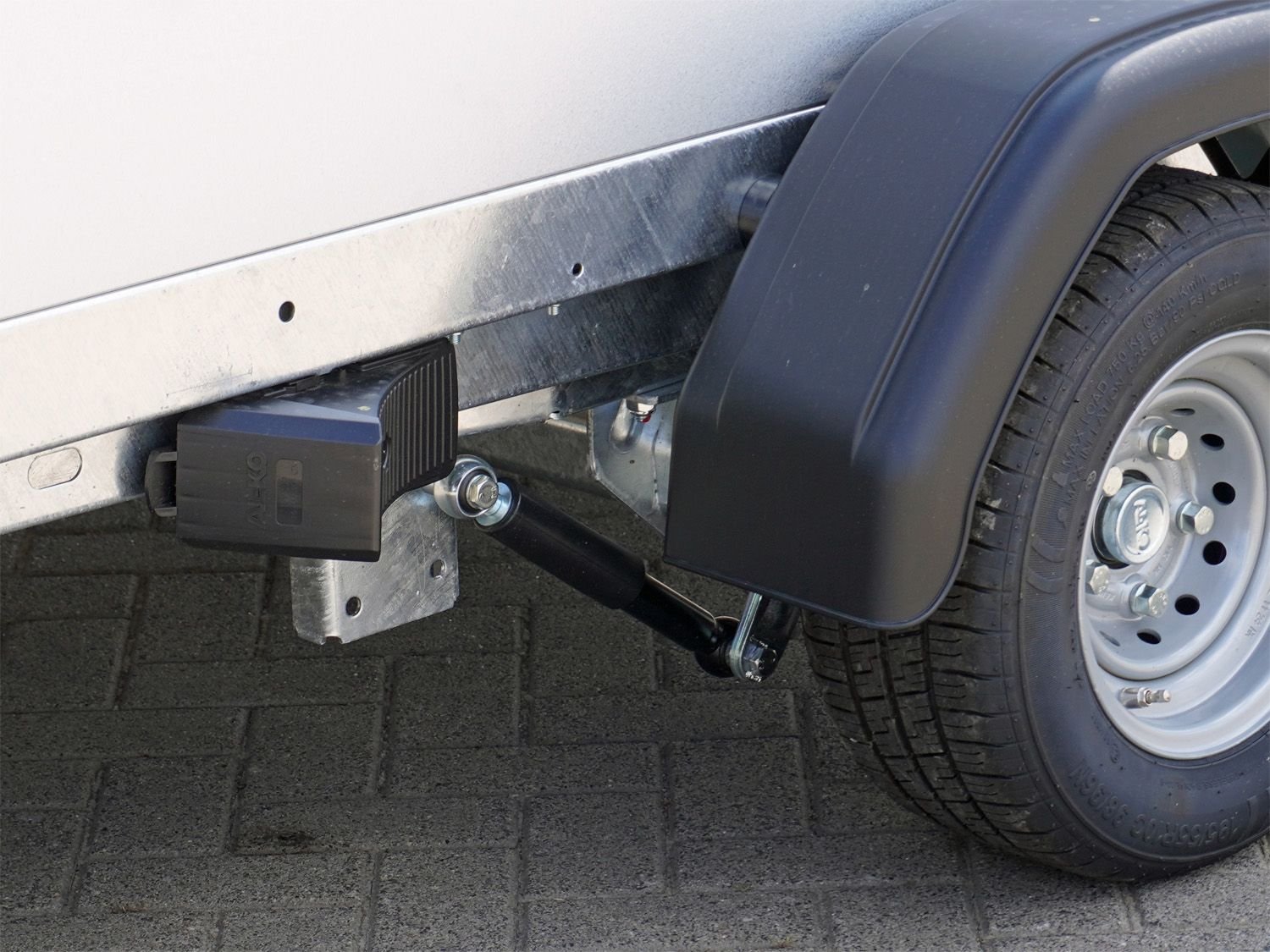 STEMA MUT O2 15-30-15.1 – Einachsanhänger – 1500 kg – Bild 16
