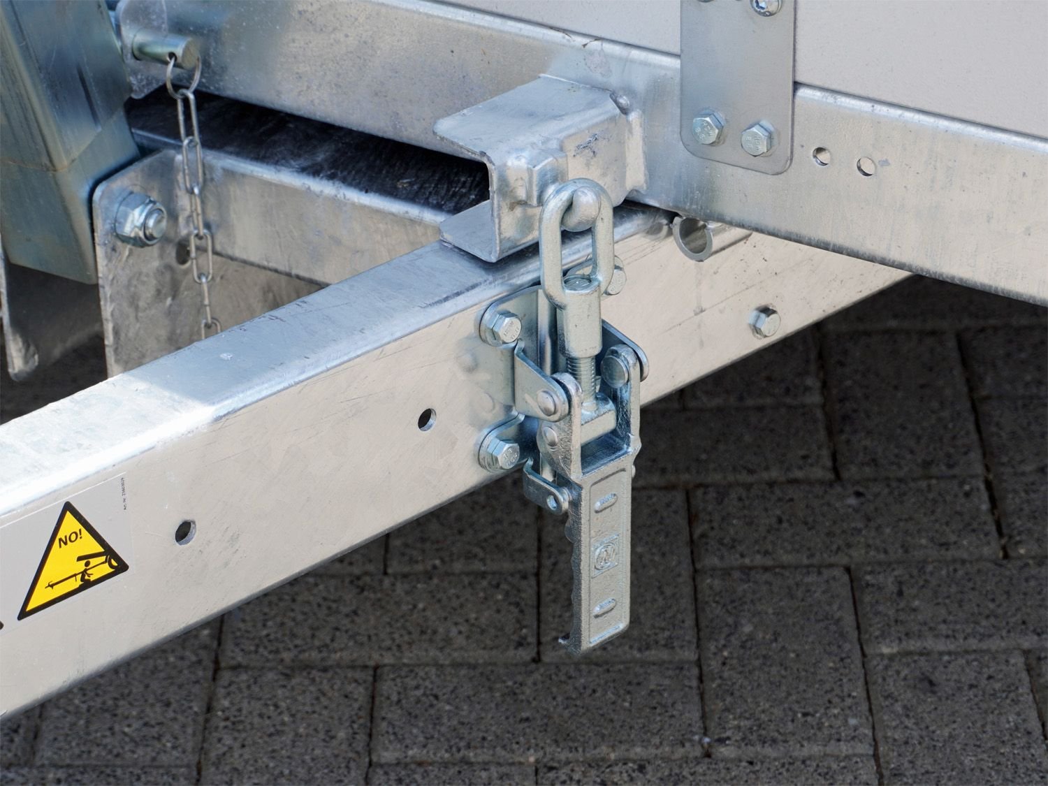 STEMA MUT O2 15-30-15.1 – Einachsanhänger – 1500 kg – Bild 18