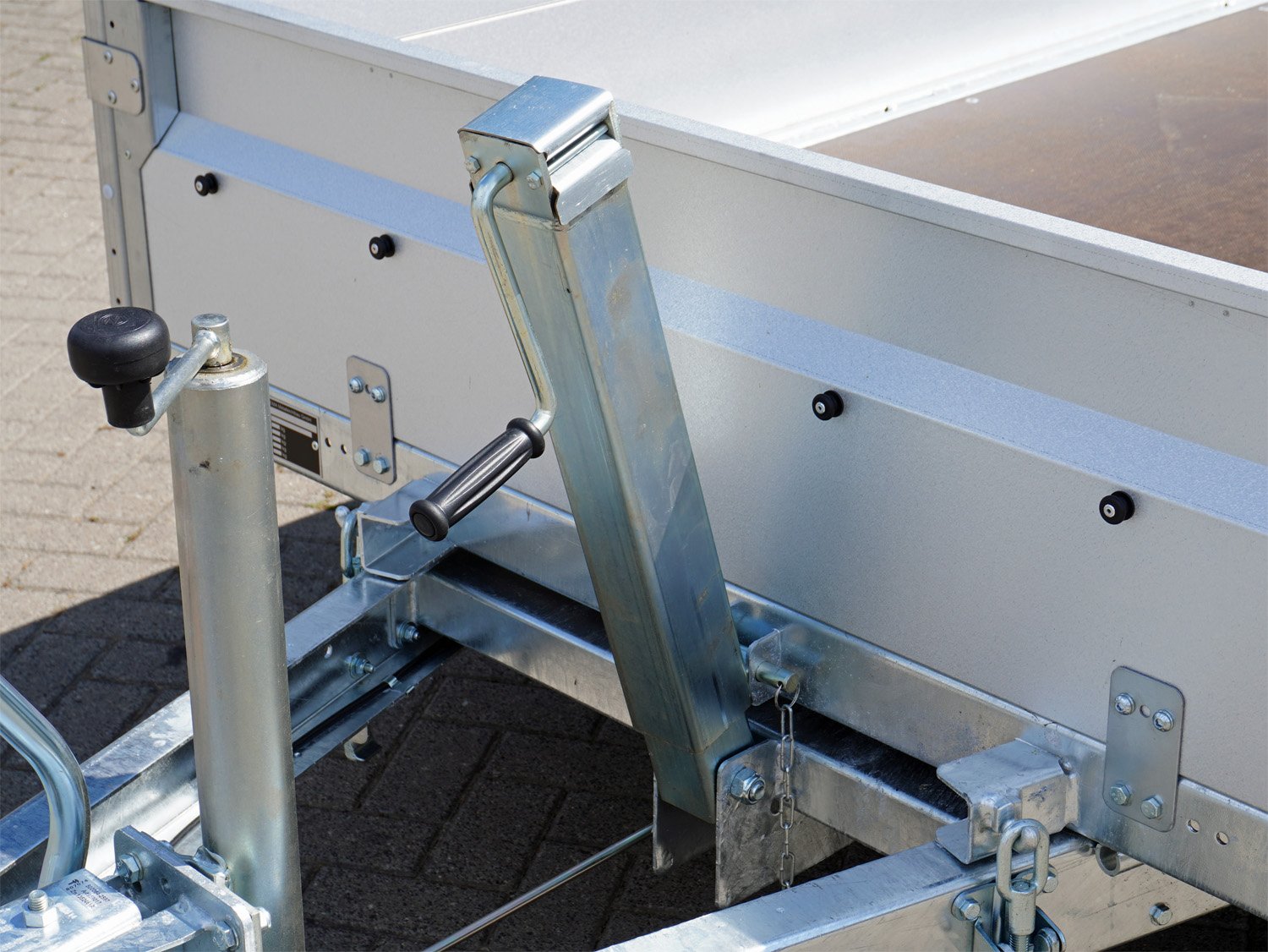 STEMA MUT O2 15-30-15.1 – Einachsanhänger – 1500 kg – Bild 19