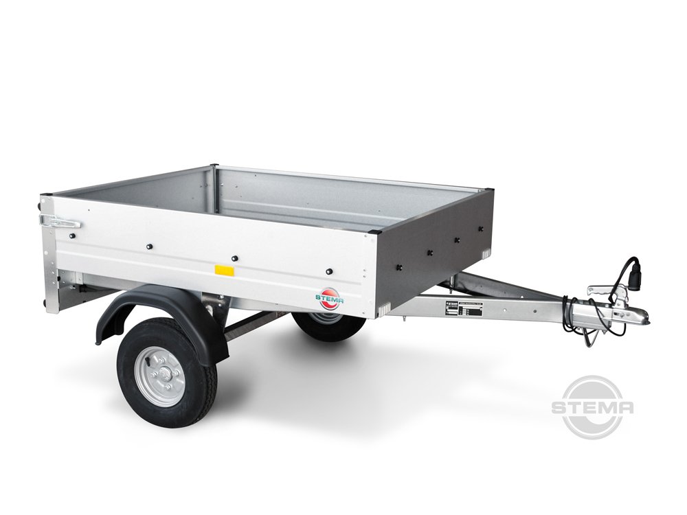 STEMA mini 350 – Einachsanhänger – 350 kg