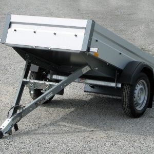 STEMA FT 7.5-20-10.1KD – Kippdeichsel – 750 kg – kippbarer Anhänger