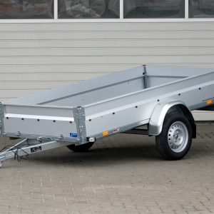 STEMA STL 750 O1 7.5-25-13.1 – Einachsanhänger – 750 kg