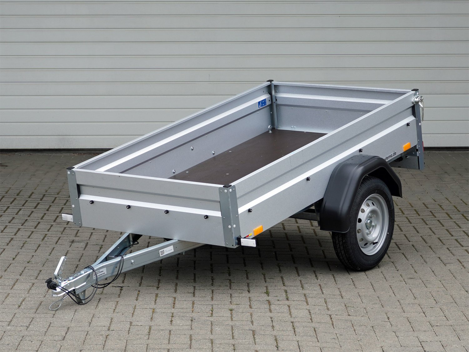 STEMA FT 7.5-20-10.1B – Einachsanhänger – 750 kg
