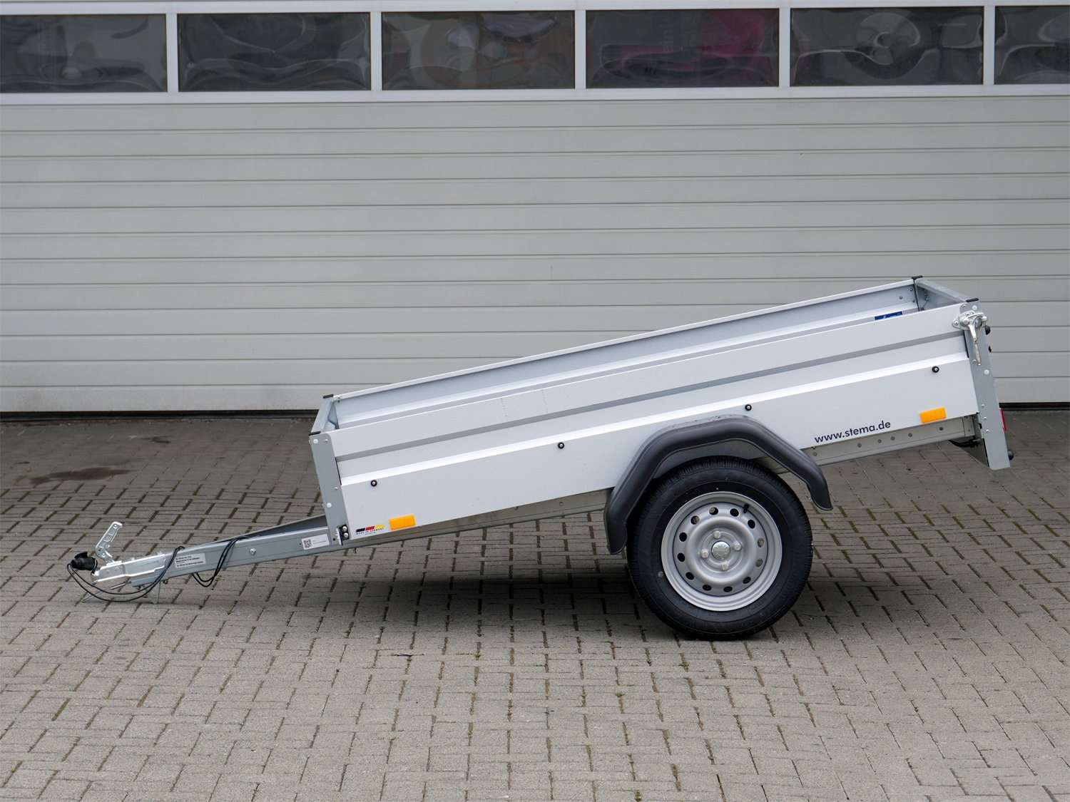 STEMA FT 7.5-20-10.1B – Einachsanhänger – 750 kg – Bild 3
