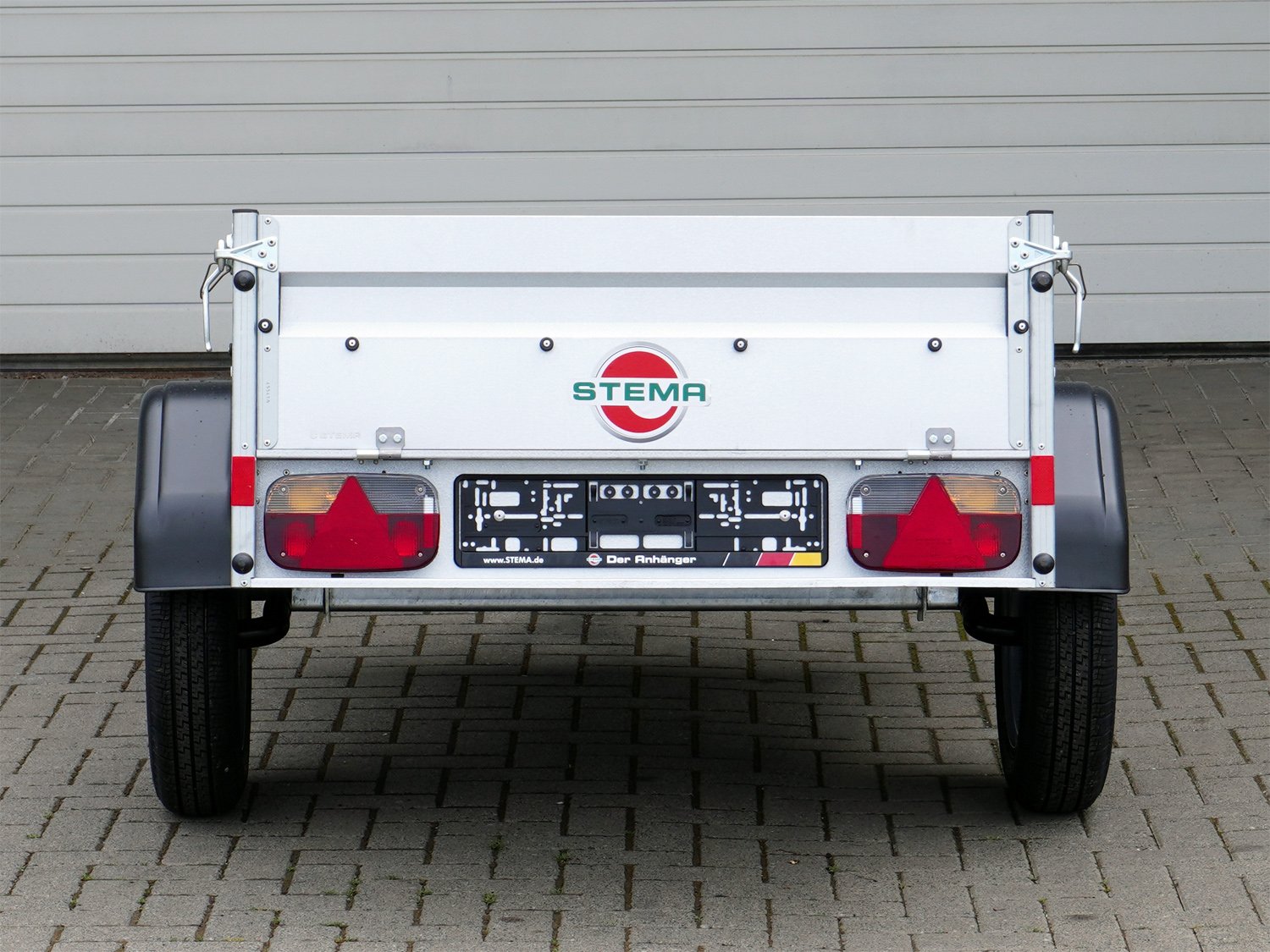 STEMA FT 7.5-20-10.1B – Einachsanhänger – 750 kg – Bild 7
