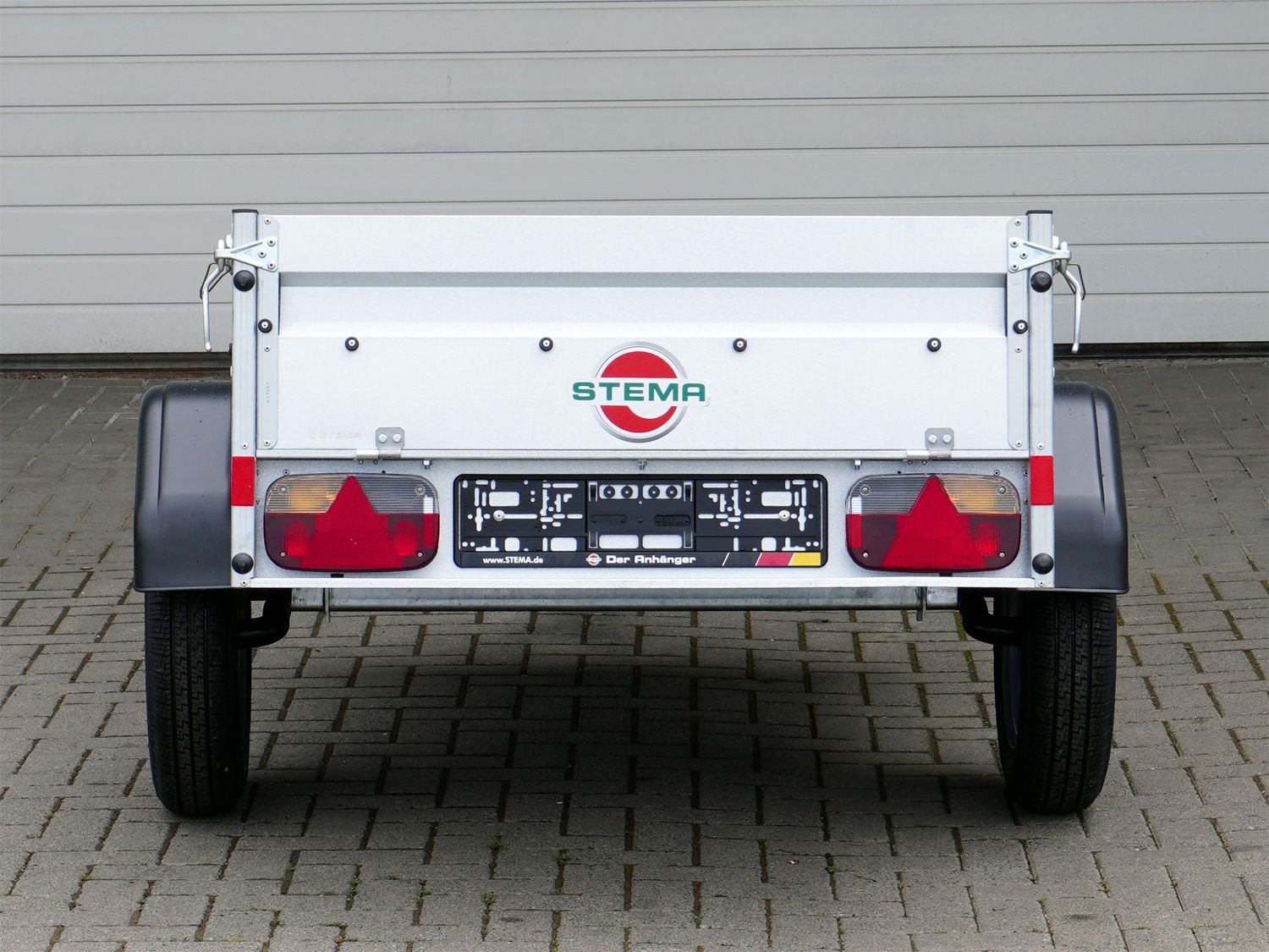 STEMA FT 7.5-20-10.1B – Einachsanhänger – 750 kg – Bild 8