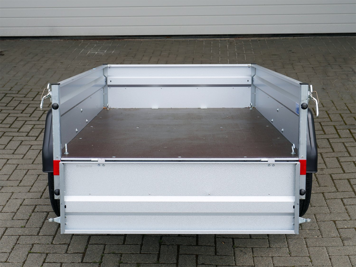 STEMA FT 7.5-20-10.1B – Einachsanhänger – 750 kg – Bild 9