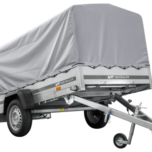 Einachsiger Anhänger UNITRAILER GARDEN TRAILER 264 KIPP