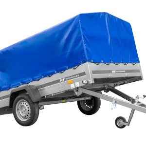 Einachsanhänger 264×150 UNITRAILER GARDEN 265 KIPP mit H-800 Rahmen