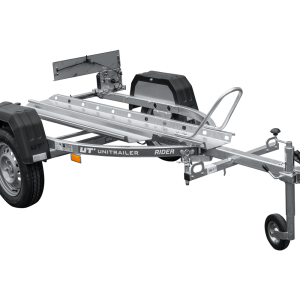 Motorradanhänger 225×111 UNITRAILER RIDER 1 zGG 450 kg