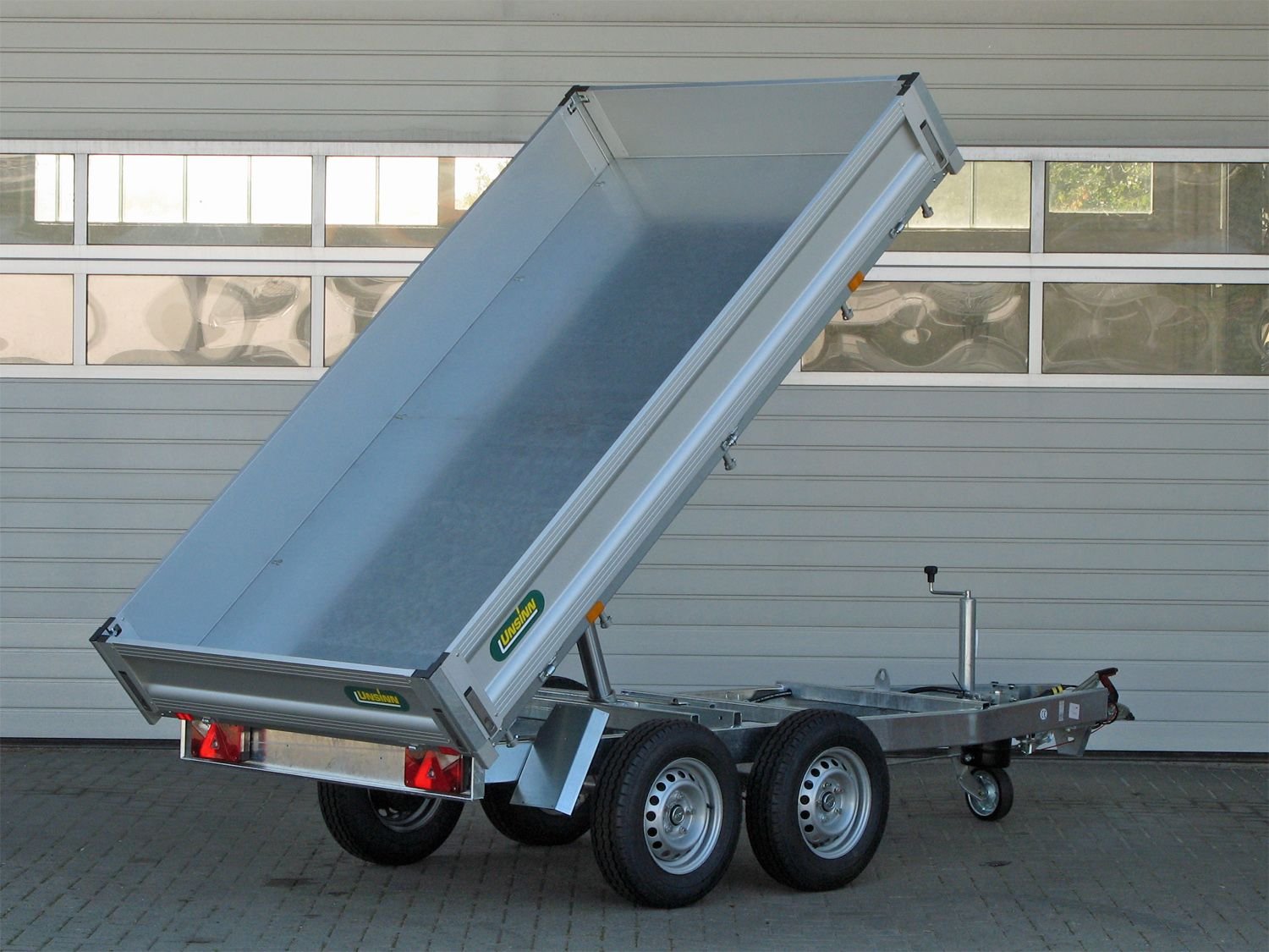 Unsinn UHK 2715-26-14 – Rückwärtskipper – 2600 kg – UHK 2627-14-1500 – Bild 6