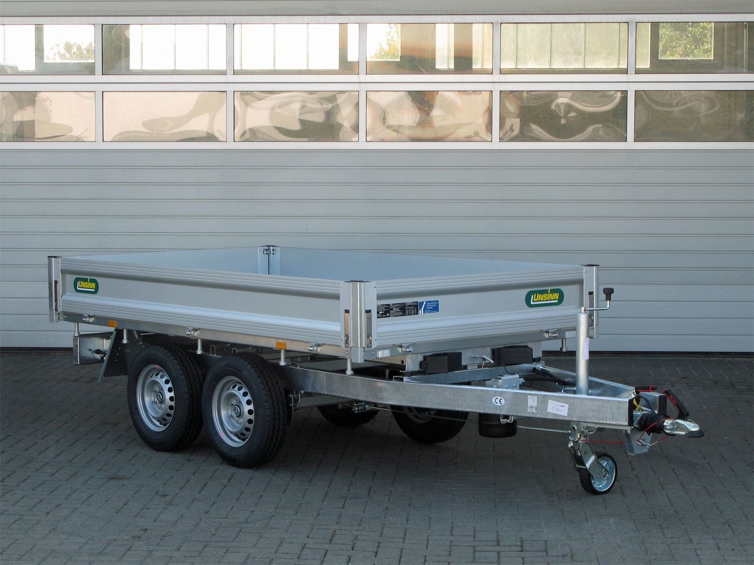 Unsinn UHK 2715-26-14 – Rückwärtskipper – 2600 kg – UHK 2627-14-1500 – Bild 10