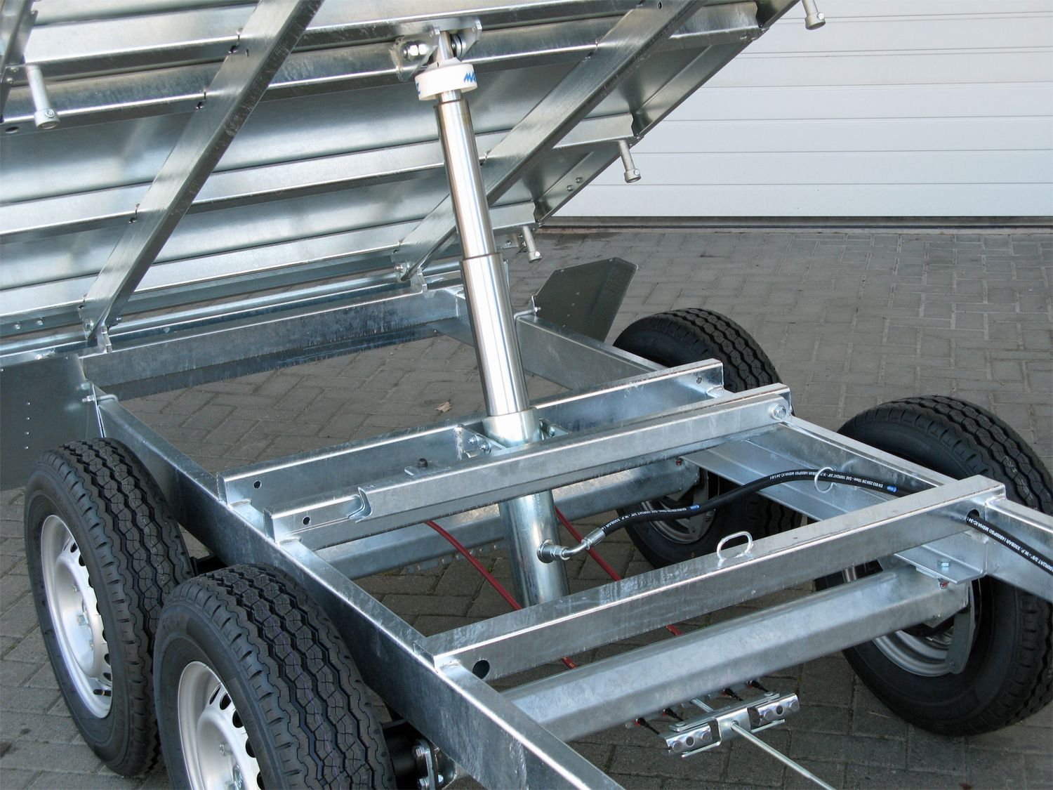 Unsinn UHK 2715-26-14 – Rückwärtskipper – 2600 kg – UHK 2627-14-1500 – Bild 12
