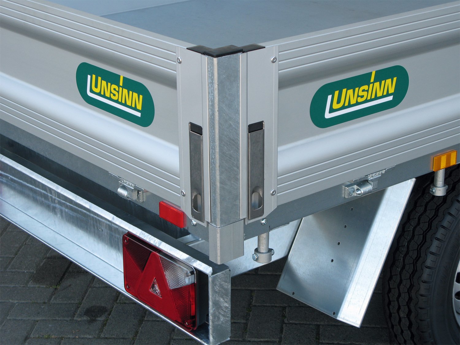 Unsinn UHK 2715-26-14 – Rückwärtskipper – 2600 kg – UHK 2627-14-1500 – Bild 13