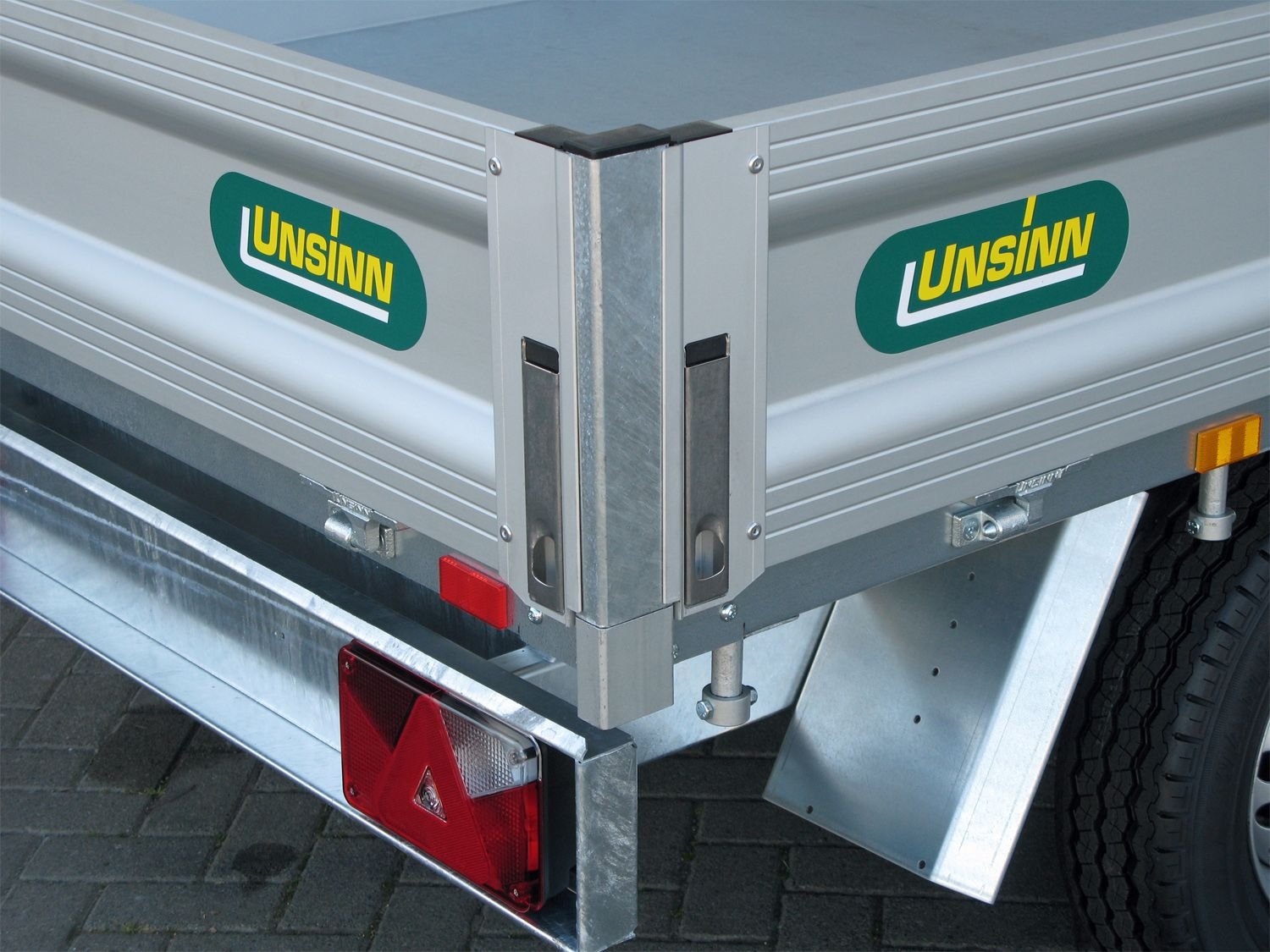 Unsinn UHK 2715-26-14 – Rückwärtskipper – 2600 kg – UHK 2627-14-1500 – Bild 14