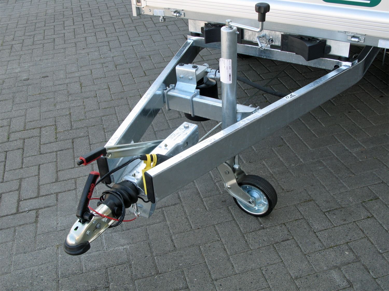Unsinn UHK 2715-26-14 – Rückwärtskipper – 2600 kg – UHK 2627-14-1500 – Bild 16