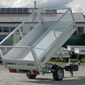 Unsinn UHK 2715-15-13 Gitteraufsatz – Rückwärtskipper – 1500 kg