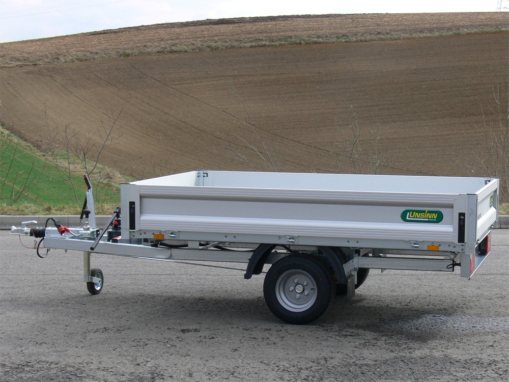 Unsinn UHK 2315-13-10 – Rückwärtskipper – 1350 kg – PHK 1323-10-1500 – Bild 5