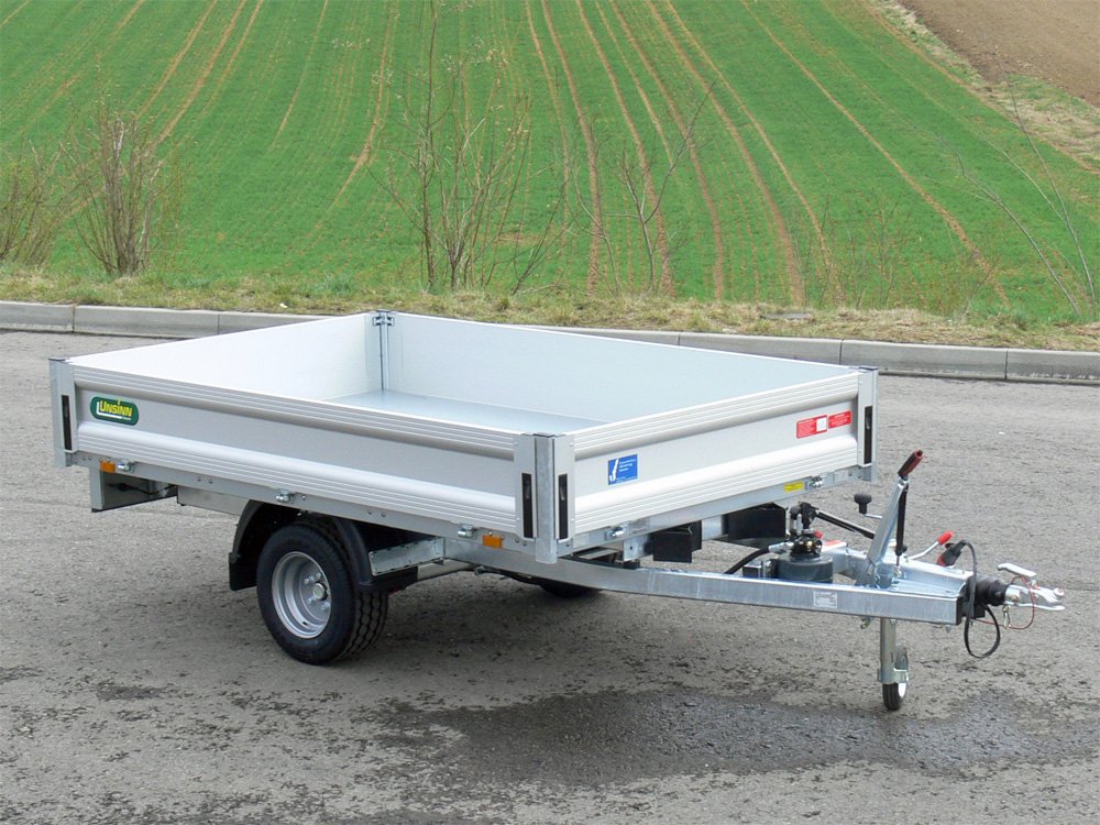 Unsinn UHK 2315-13-10 – Rückwärtskipper – 1350 kg – PHK 1323-10-1500 – Bild 7