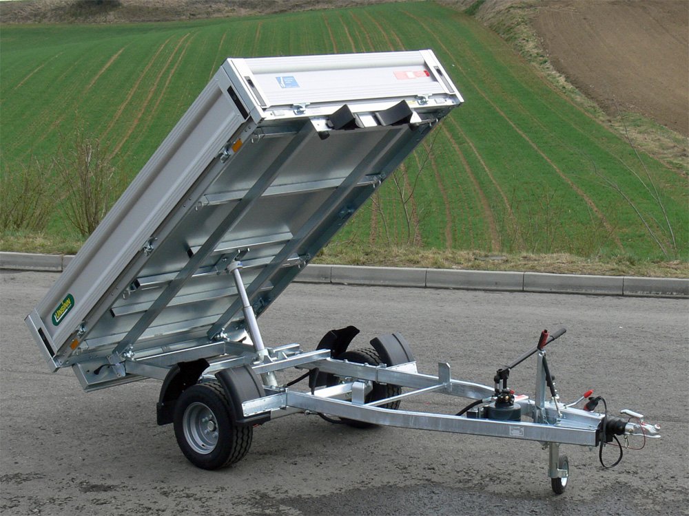 Unsinn UHK 2315-13-10 – Rückwärtskipper – 1350 kg – PHK 1323-10-1500 – Bild 9