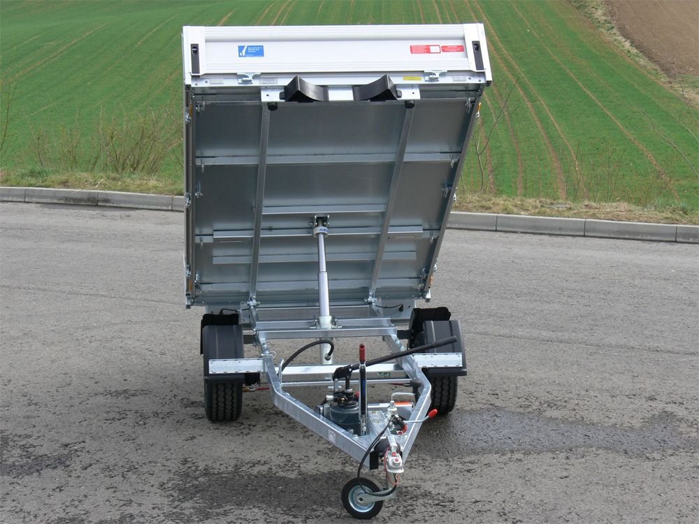 Unsinn UHK 2315-13-10 – Rückwärtskipper – 1350 kg – PHK 1323-10-1500 – Bild 12