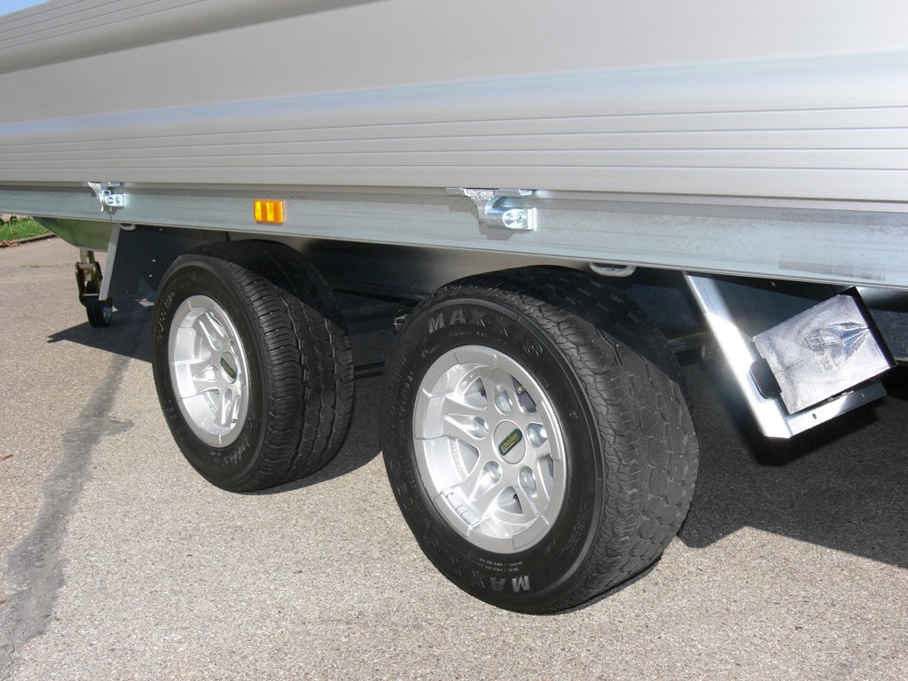 Unsinn UH 3020-26-10 – Hochlader – 2600 kg – GTP 2630-10-2040 – Bild 5