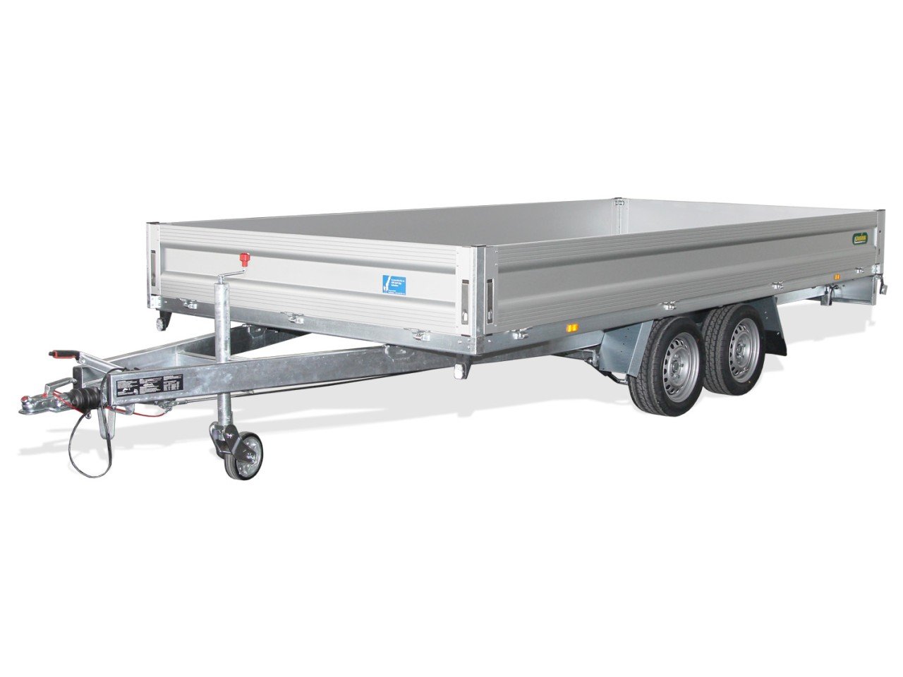 Unsinn UH 4820-30-13 – Hochlader – 3000 kg – GTP 3048-13-2040 – Bild 2