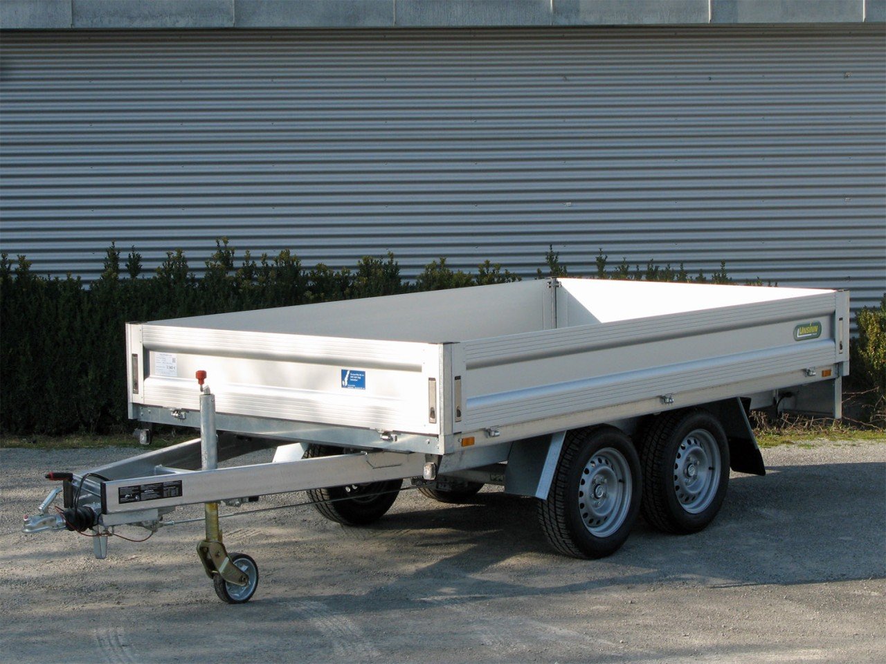 Unsinn UH 3020-26-14 – Hochlader – 2600 kg – GTP 2630-14-2040 – Bild 2