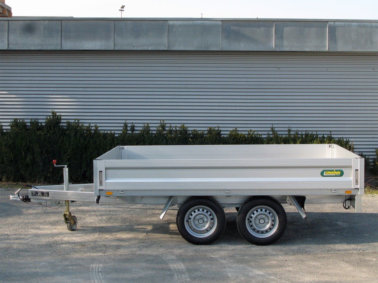 Unsinn UH 3020-26-14 – Hochlader – 2600 kg – GTP 2630-14-2040 – Bild 4
