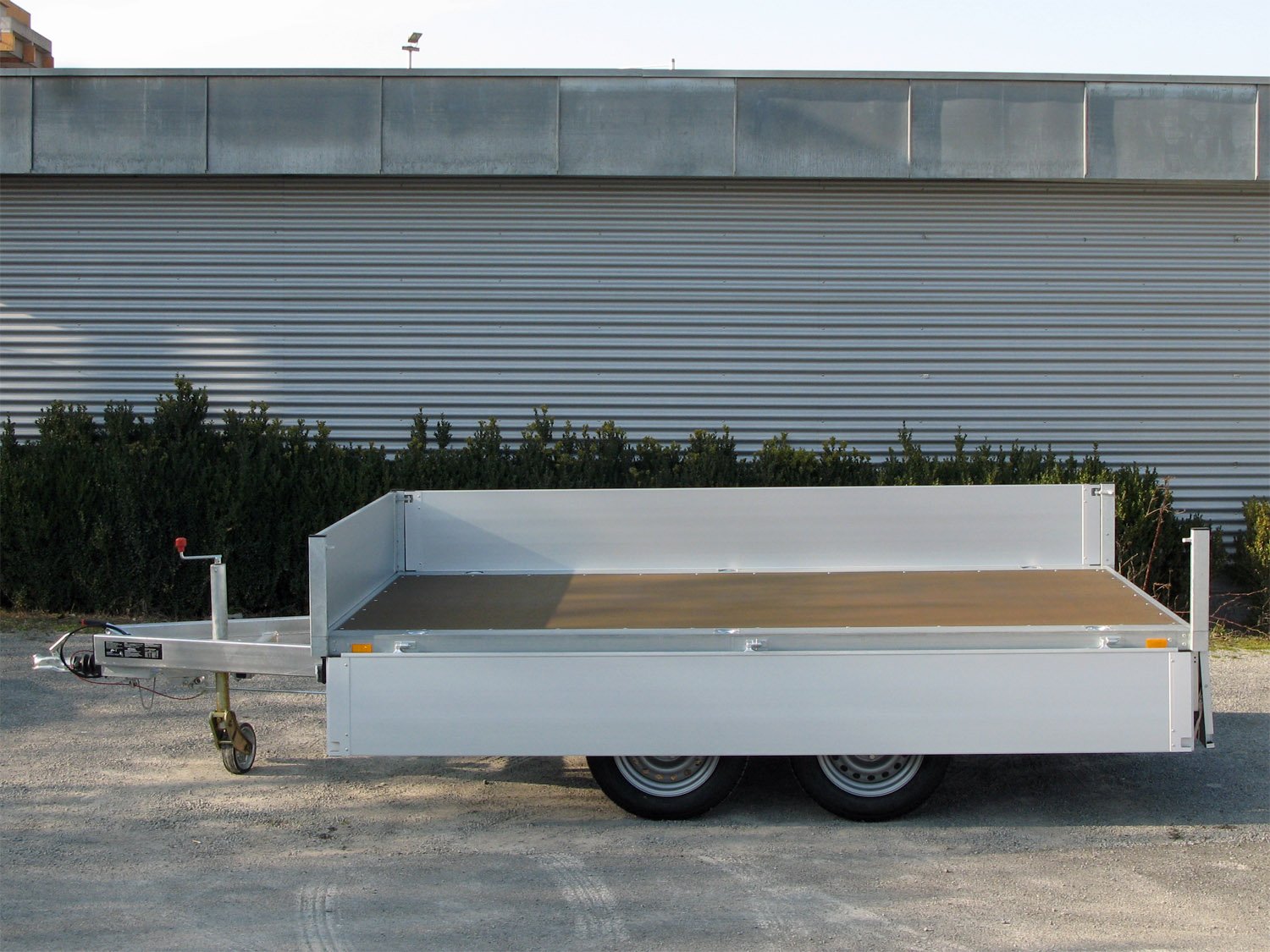 Unsinn UH 3020-26-14 – Hochlader – 2600 kg – GTP 2630-14-2040 – Bild 5