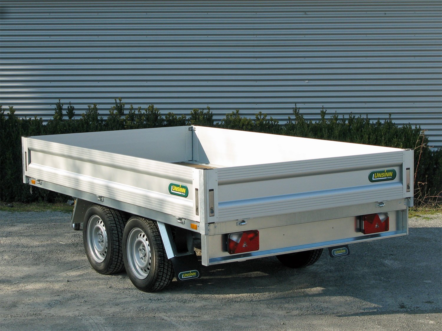 Unsinn UH 3020-26-14 – Hochlader – 2600 kg – GTP 2630-14-2040 – Bild 7