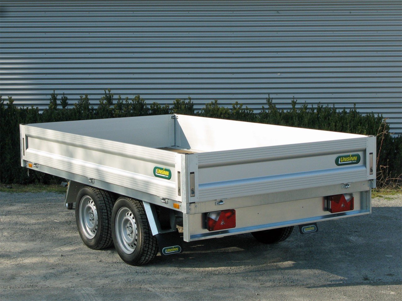 Unsinn UH 3020-26-14 – Hochlader – 2600 kg – GTP 2630-14-2040 – Bild 8
