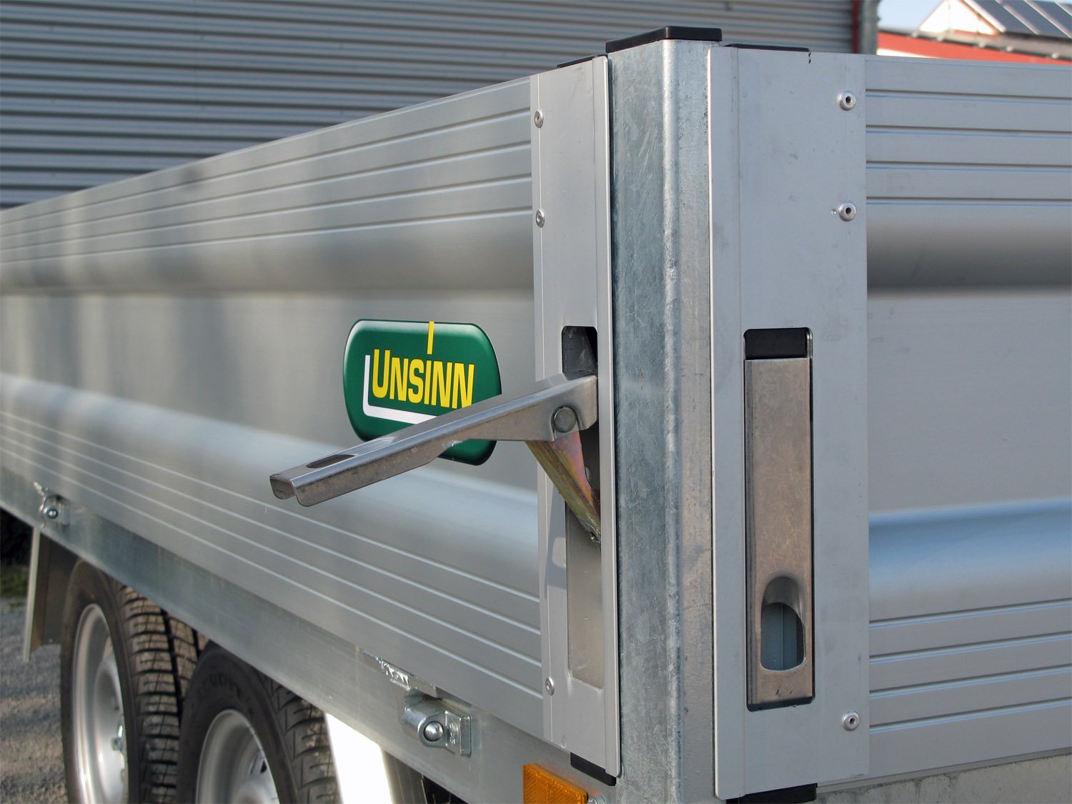 Unsinn UH 3020-26-14 – Hochlader – 2600 kg – GTP 2630-14-2040 – Bild 15