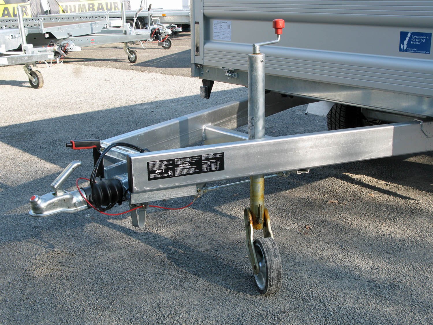 Unsinn UH 3020-26-14 – Hochlader – 2600 kg – GTP 2630-14-2040 – Bild 17