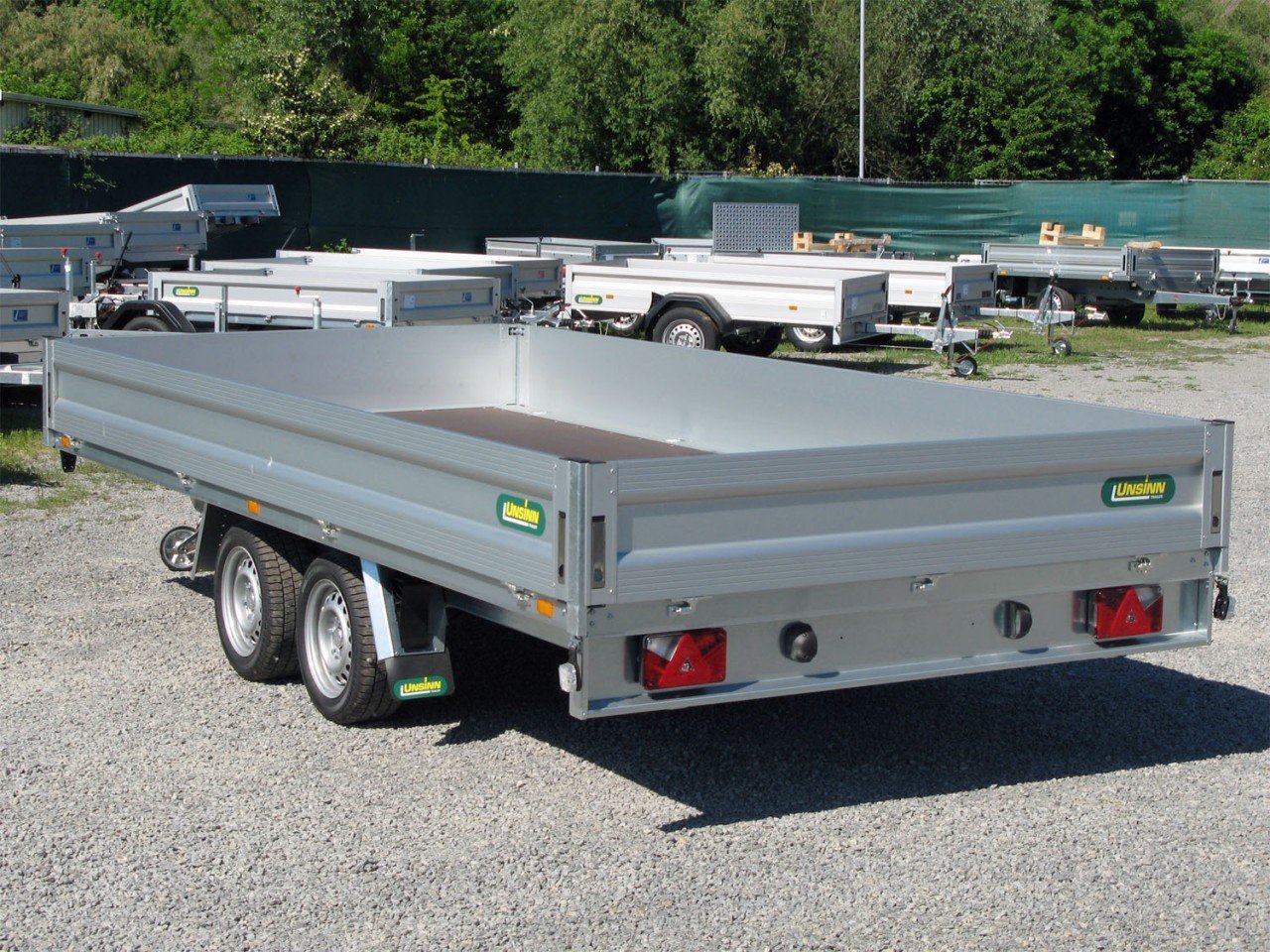 Unsinn UH 4220-35-13 – Hochlader – 3500 kg – GTP 3542-13-2040 – Bild 6