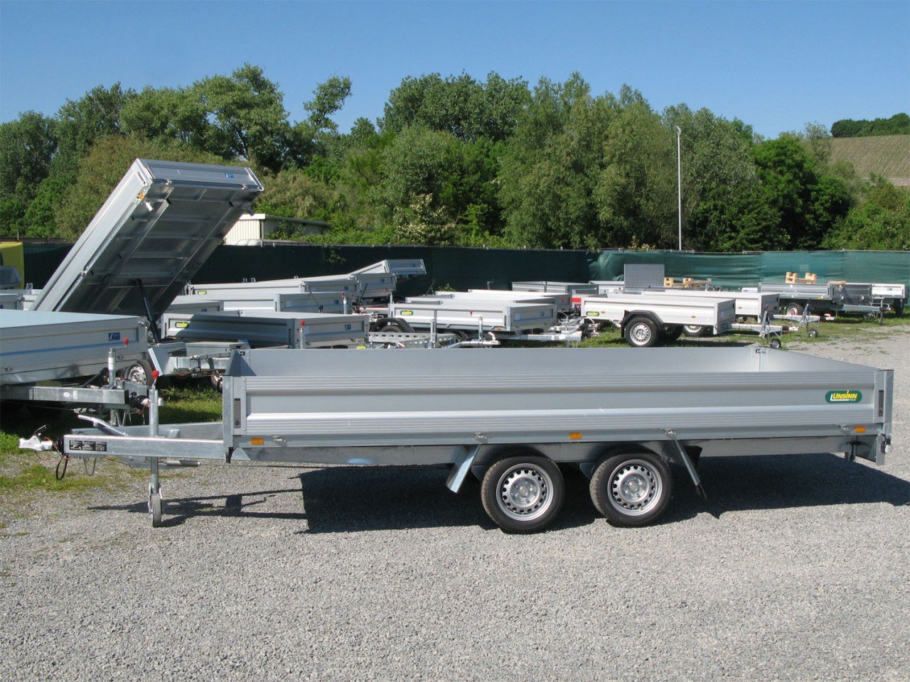 Unsinn UH 4220-35-13 – Hochlader – 3500 kg – GTP 3542-13-2040 – Bild 8