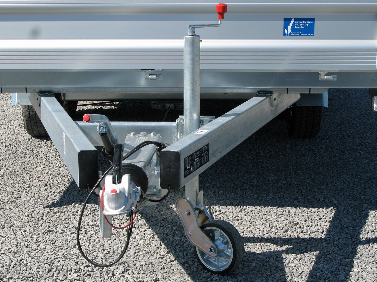 Unsinn UH 4220-35-13 – Hochlader – 3500 kg – GTP 3542-13-2040 – Bild 9